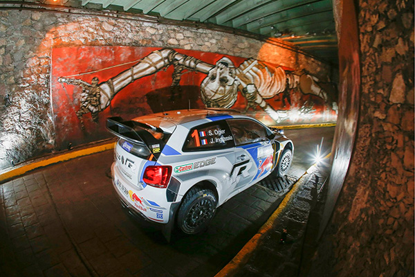 Pagelle WRC, la “balance of power” messicana