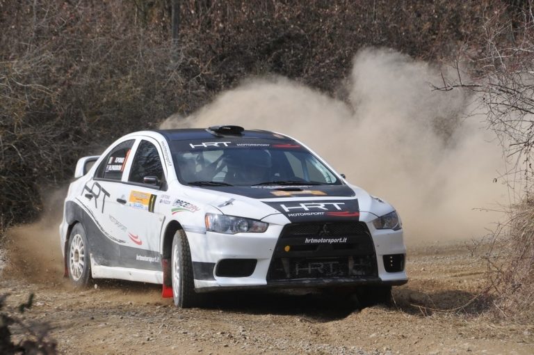 L’ottavo Città di Arezzo sconta il 21º Rally Adriatico
