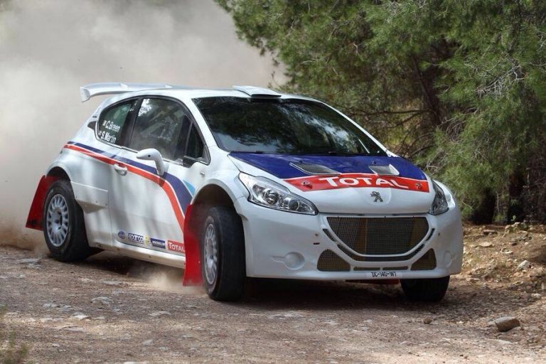 Omologazione 208 Confermata