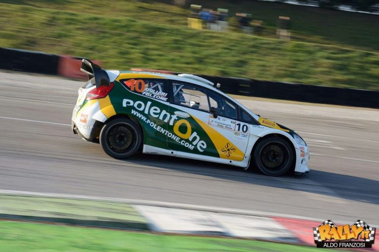 Giacomo Ogliari: dalla Fiesta WRC al….WRC con la Fiesta in Portogallo e Spagna