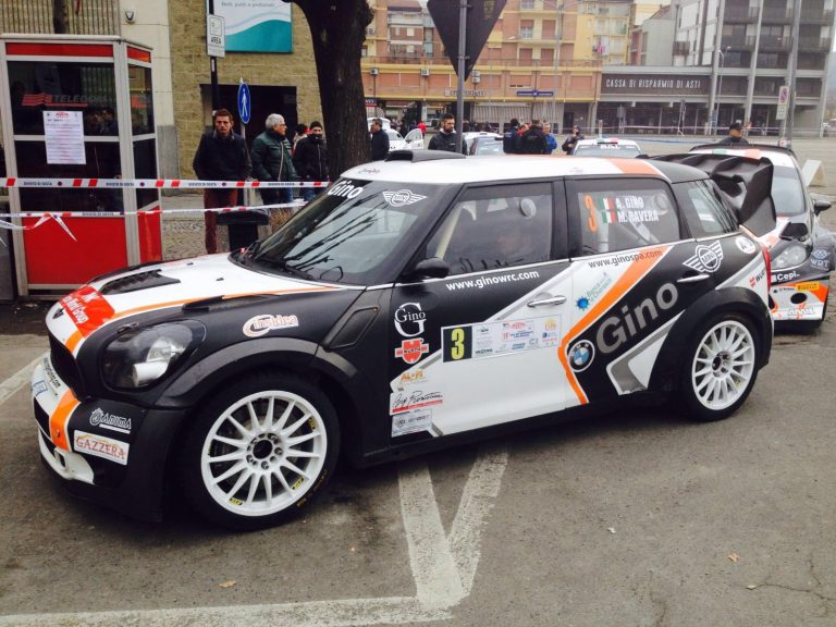 Ronde Colli del Monferrato: il trionfo di Gino.