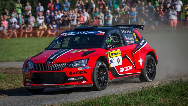 Kopecky non sarà al Rally Australia, Skoda ritira l’iscrizione