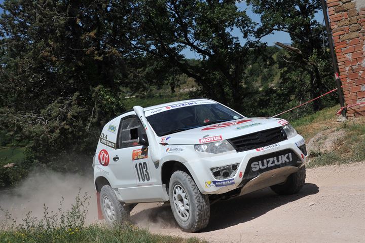 Questo fine settimana il Cross Country italiano vola al Nido dell’Aquila