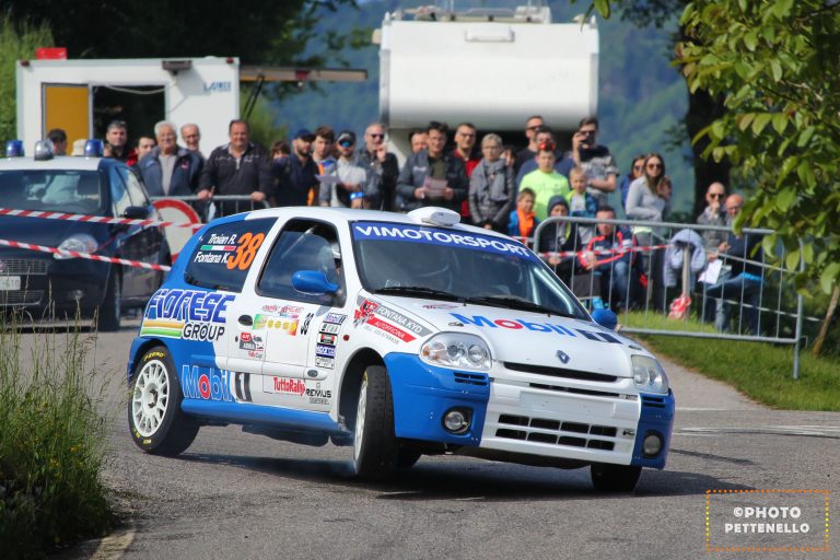 Si annuncia un’edizione “grandi firme” per il 34°Rally Bellunese