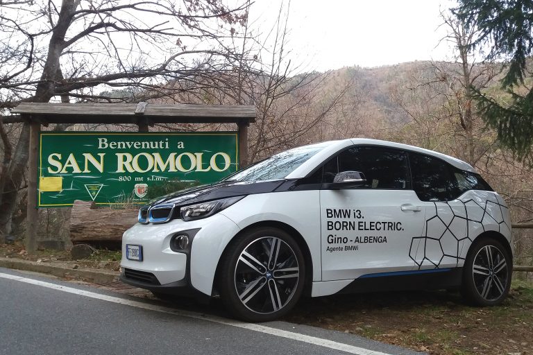 Il volto pulito delle corse: la X.R.T Scuderia presente all’Eco Rally di Sanremo.