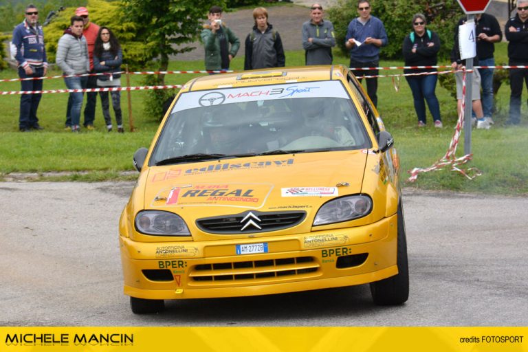 Mancin brilla al Bellunese