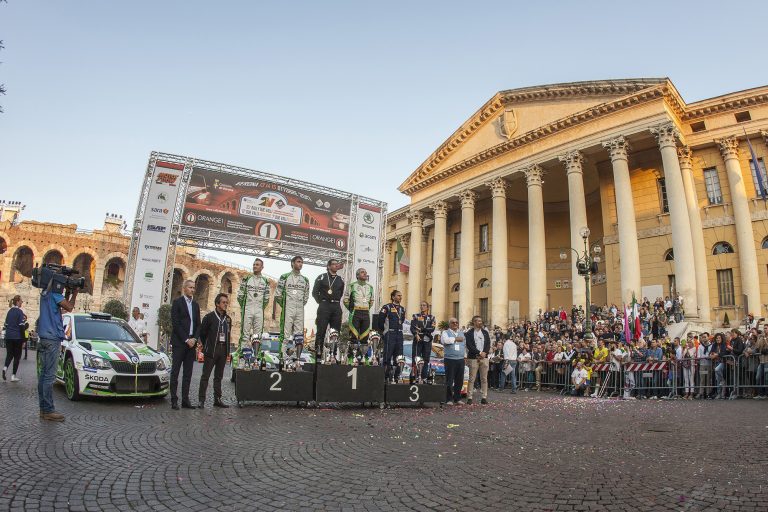 CIR: si decide al Rally Due Valli