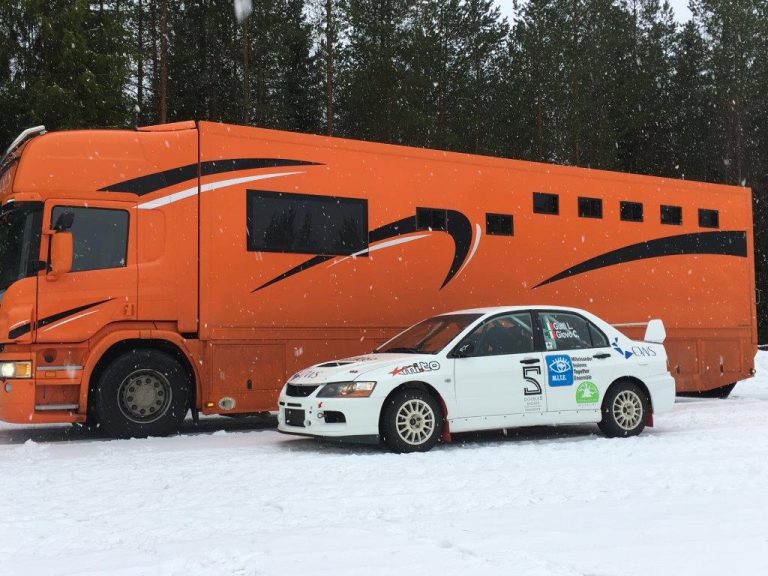 Vaakuna Rally e Val Merula nel fine settimana di Winners Rally Team