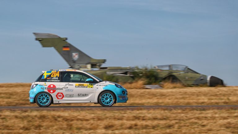 FIA ERC 2019 – Opel porta il giovane Lundberg nello Junior U27