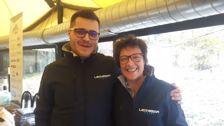 LEONESSA CORSE IN GARA AL CIOCCO  E AL PIZZOCCHERO