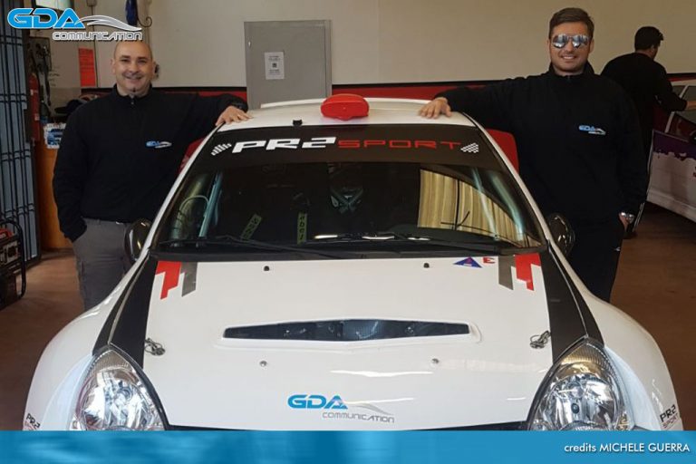 De Salvia è la nuova punta nel CIWRC