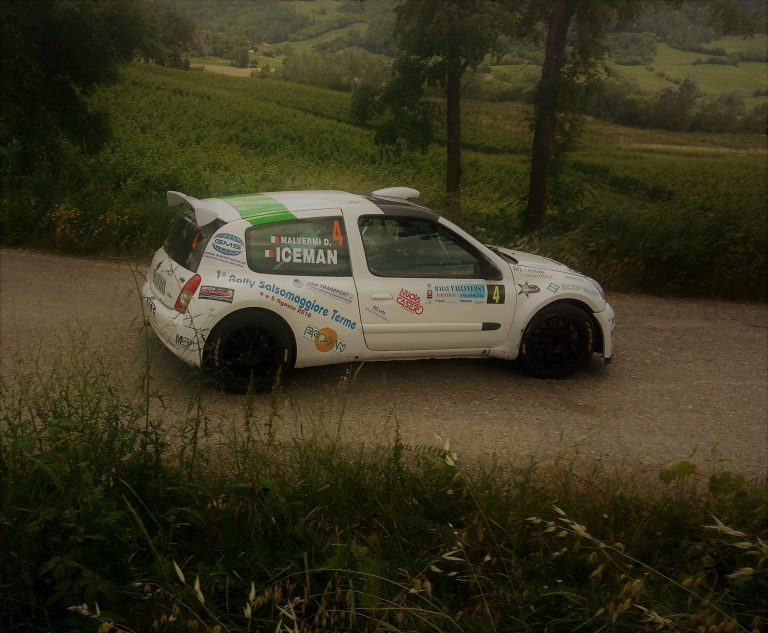 APRONO LE ISCRIZIONI DEL 1° RALLY DI SALSOMAGGIORE TERME