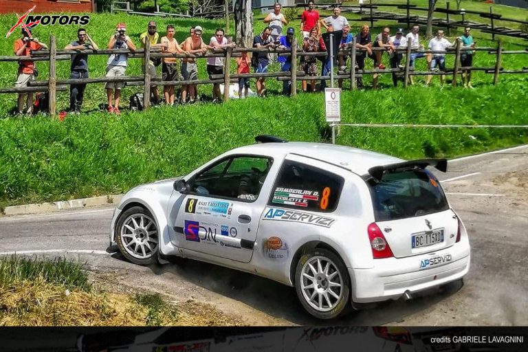 Valle Versa: due podi per Zamberlan e Scopel