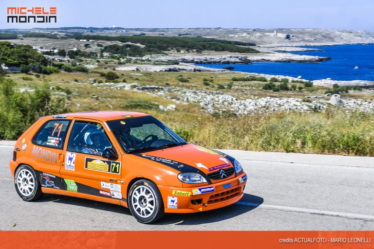 Niente Rally della Marca per Mondin