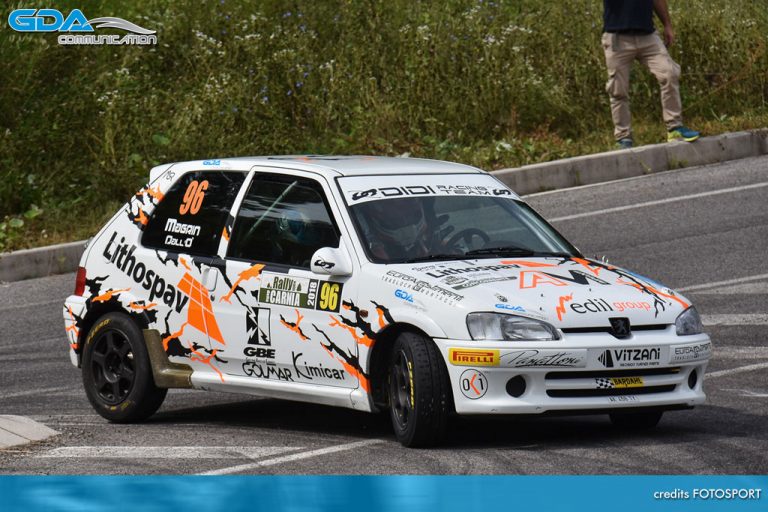 Dall’Ò regala il successo al Valli della Carnia