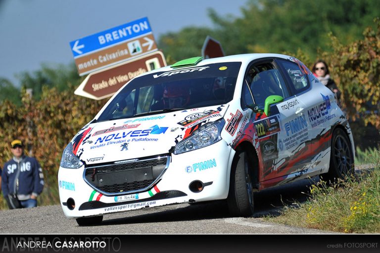 Casarotto, al Città del Palladio, torna a casa