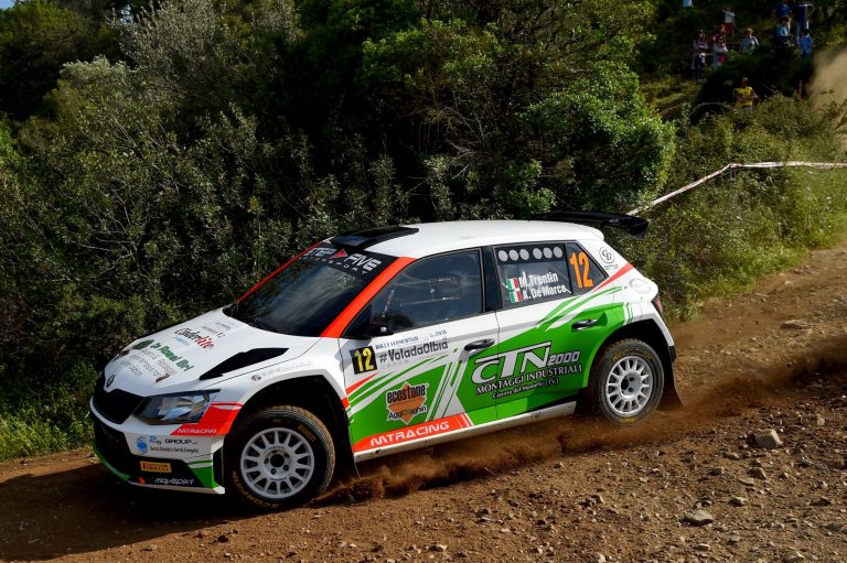 Rally Nuraghi e Vermentino nel 2021