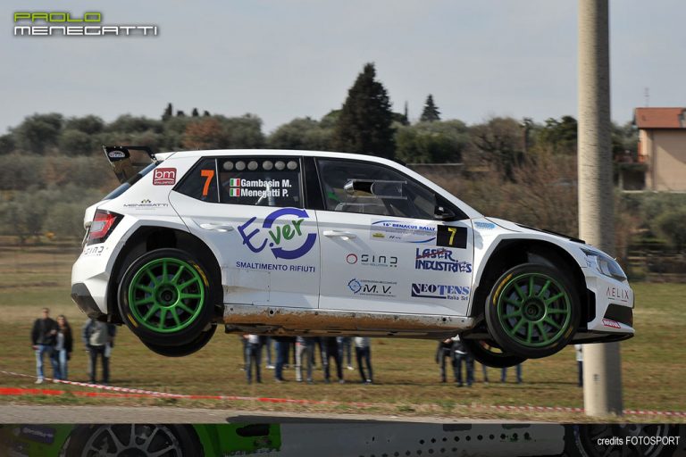 Debutto travagliato per Menegatti al Benacus