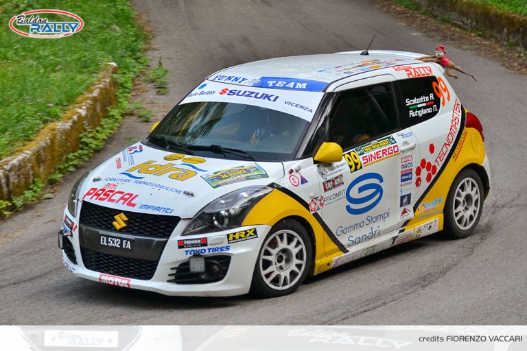 Il Marca regala una doppia beffa a Baldon Rally