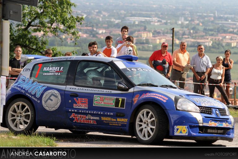 Valli della Carnia, Casarotto e la Super 1600