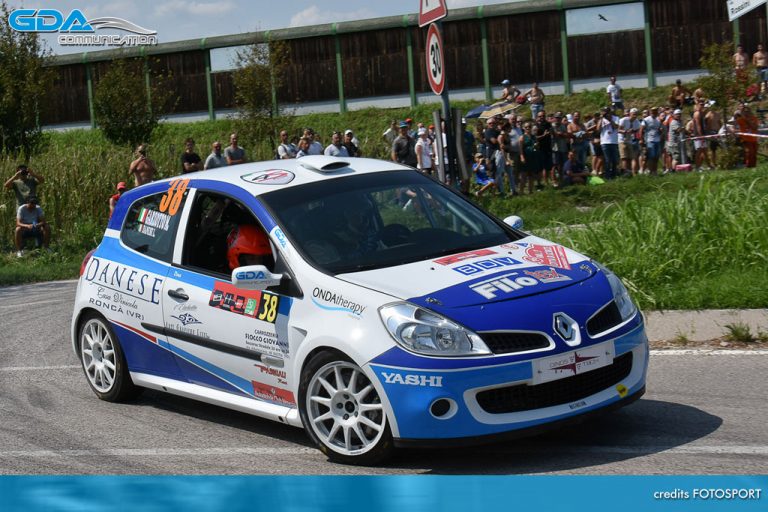 Doppio podio, a Scorzè, per Danese e Maddalosso