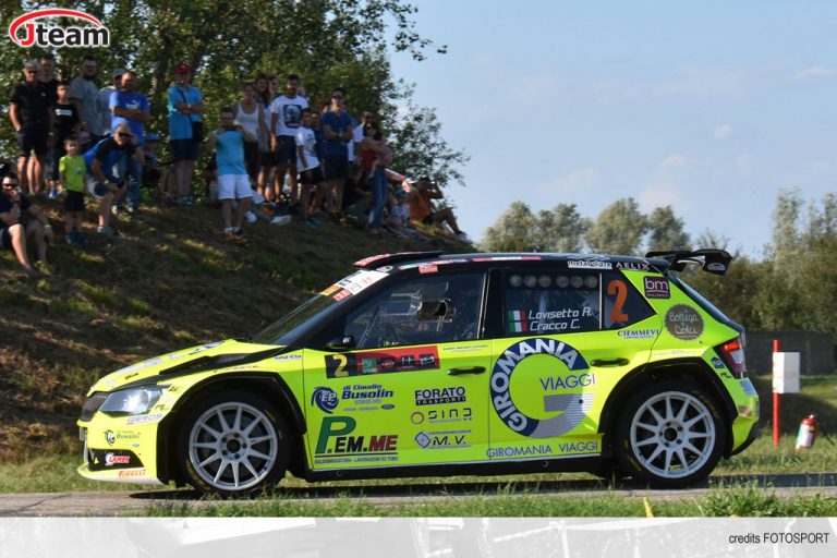 Lovisetto regala il podio di Scorzè a Jteam