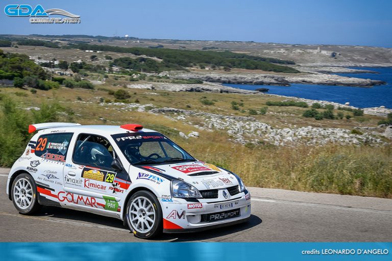 Battaglione GDA Communication sul Gargano