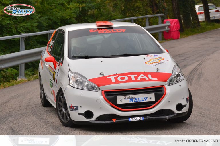 Direzione Sebino per la Gioventù di Baldon Rally