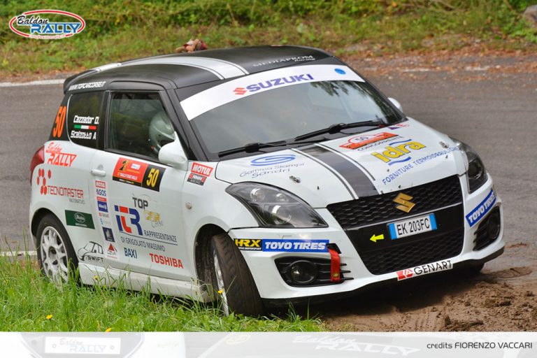 Bis di Scalzotto tra i giovani griffati Suzuki