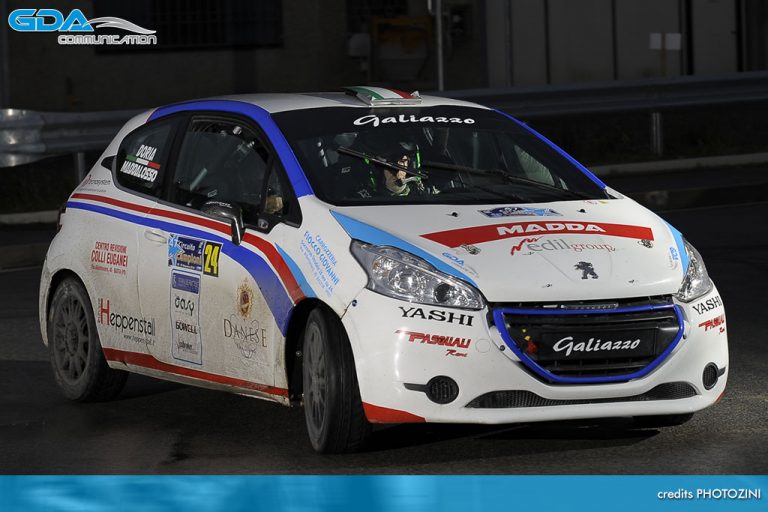 Maddalosso senza tregua, ora al Monte Caio