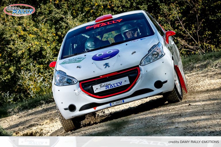 Sulla terra  il weekend di Baldon Rally