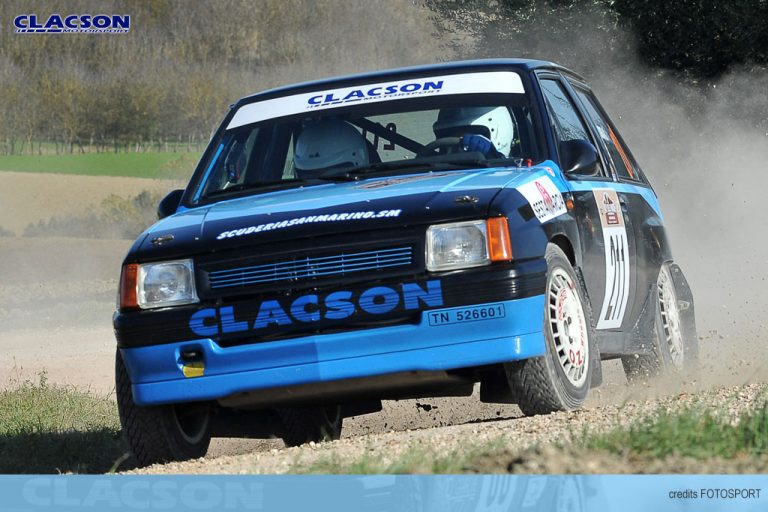 Il Novembre pigliatutto di Clacson Motorsport