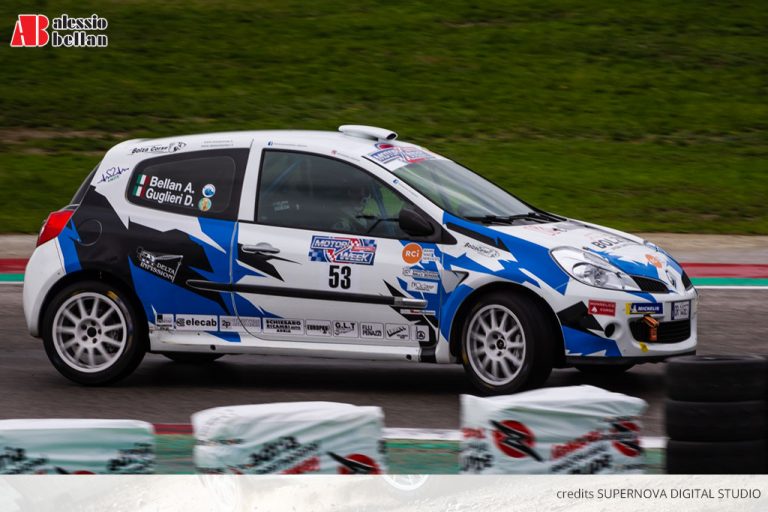 A Sperlonga l’ultimo atto del 2019 per Bellan