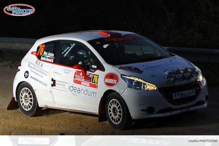 Baldon Rally è sold out al Prealpi Master Show