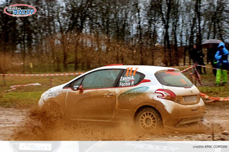 Baldon Rally e la top ten al Prealpi Master Show