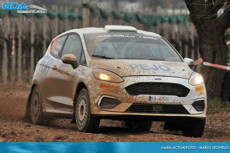 La rivincita di Daprà al Prealpi Master Show