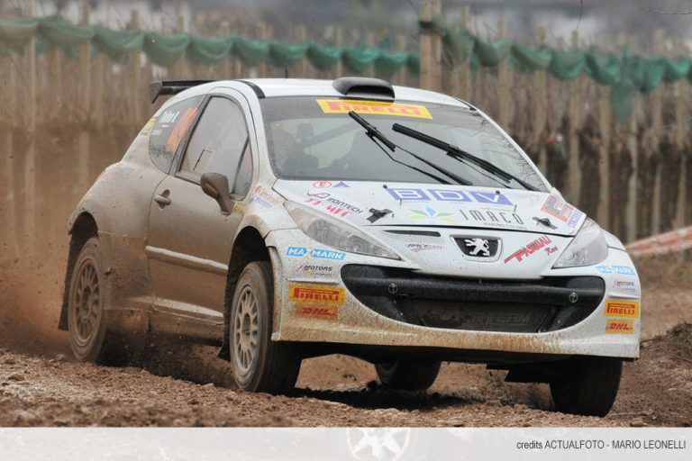 Al Prealpi Master il ritorno vincente di Sandrin