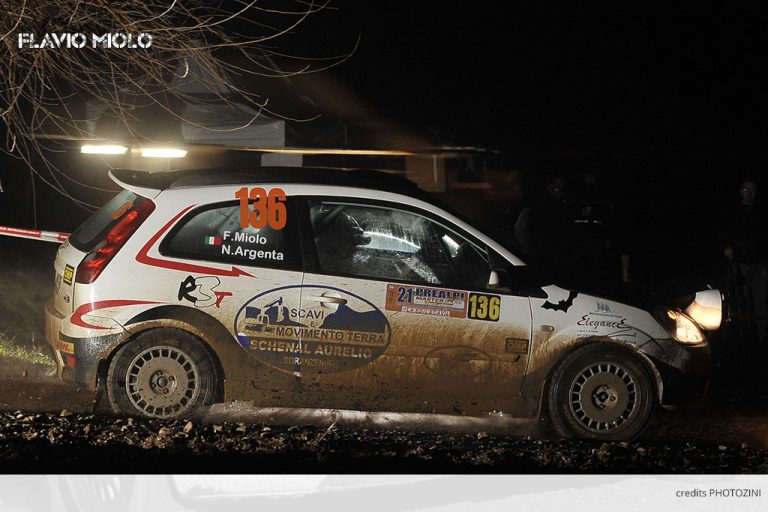 Colpo gobbo per Miolo al Prealpi Master Show