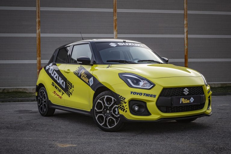 Rally Italia Talent 2020 al via!