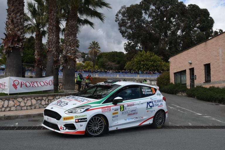 Giorgio Bernardi: ritorno alla Terra nel 26° Rally Adriatico