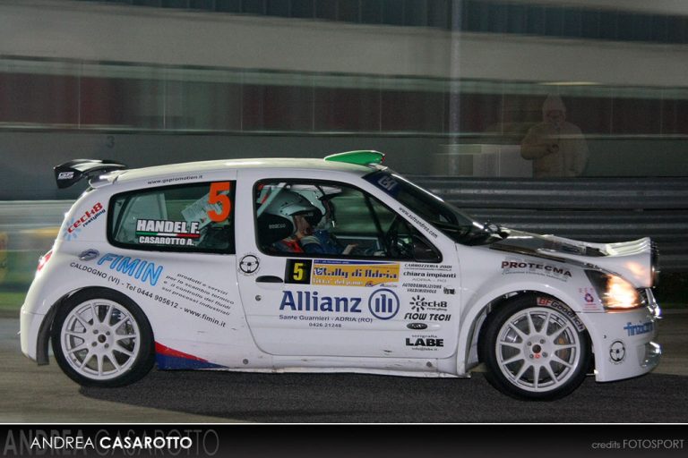 Casarotto, dopo dieci anni, ritrova Handel