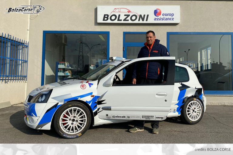 Adria Rally Show, Bolza Corse cala la cinquina