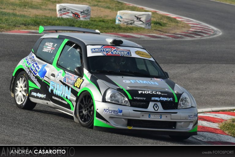 Casarotto e Handel vincono, come dieci anni fa