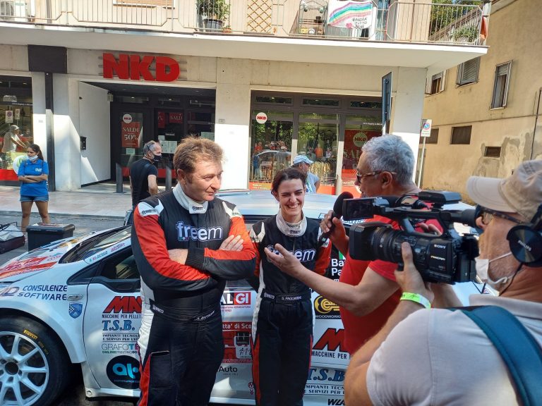 Iniziano i preparativi per il Rally Scorzè