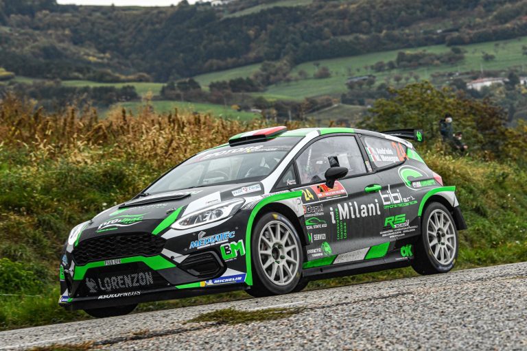 LogisticaUno RallyCup by Michelin 2021 diventa maggiorenne al 54° Rallye Elba