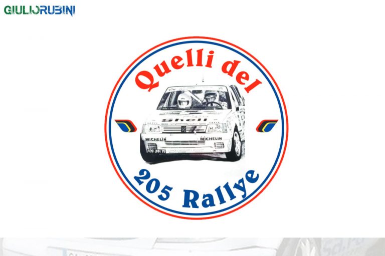 Al Città di Este torna Quelli del 205 Rallye