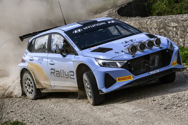 Hyundai supporta il BRC con un premio “mondiale”