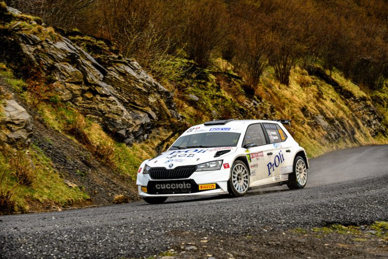 Profeta-Raccuia concludono il Rallye Sanremo