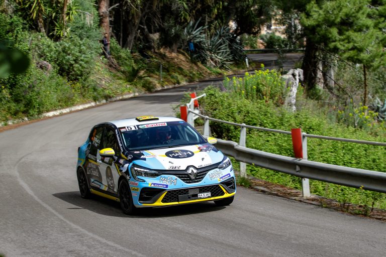 Nicelli vincente alla Targa Florio