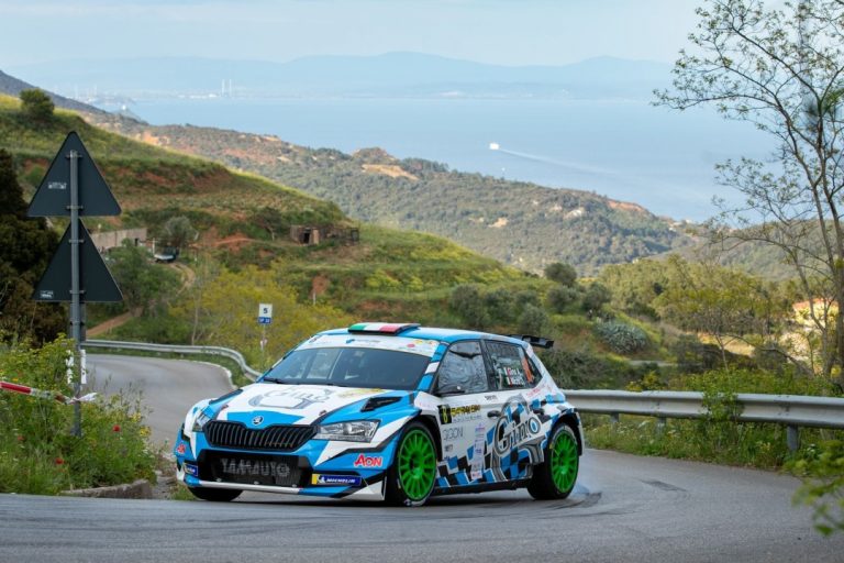 Secondo appuntamento per LogisticaUno RallyCup